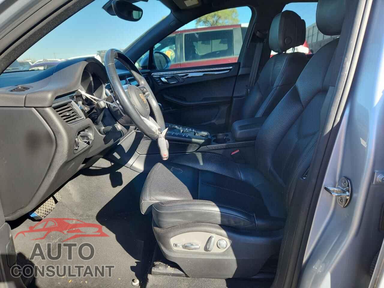PORSCHE MACAN 2017 - WP1AA2A50HLB80693