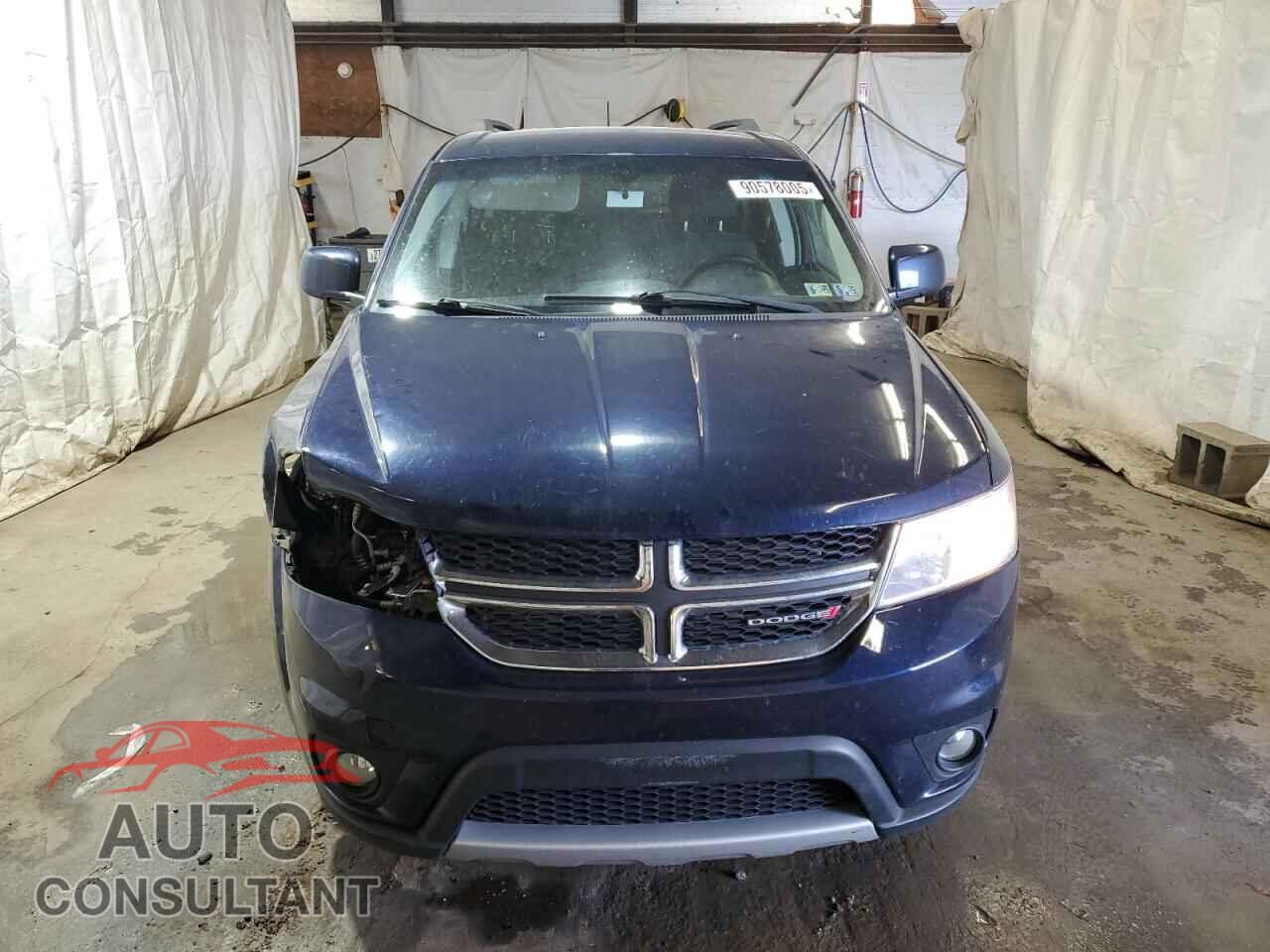 DODGE JOURNEY 2017 - 3C4PDDBG1HT574366