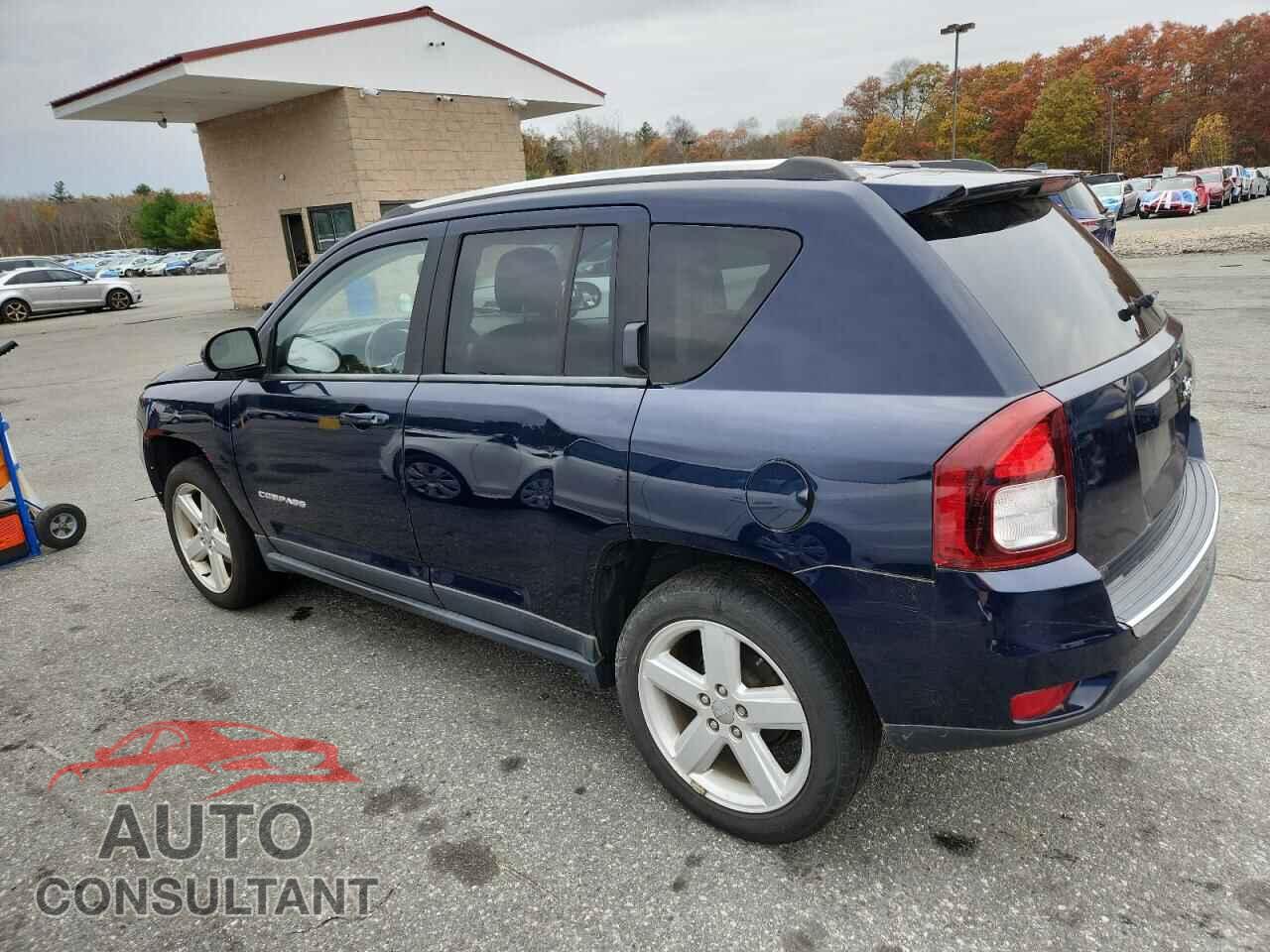 JEEP COMPASS 2013 - 1C4NJDCB8DD249507