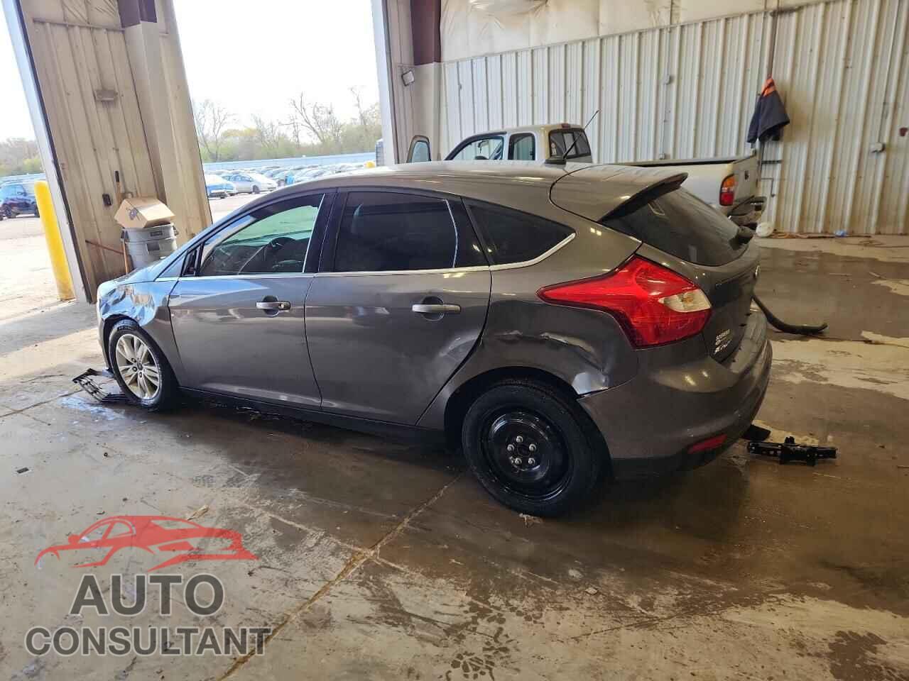 FORD FOCUS 2012 - 1FAHP3M25CL463482