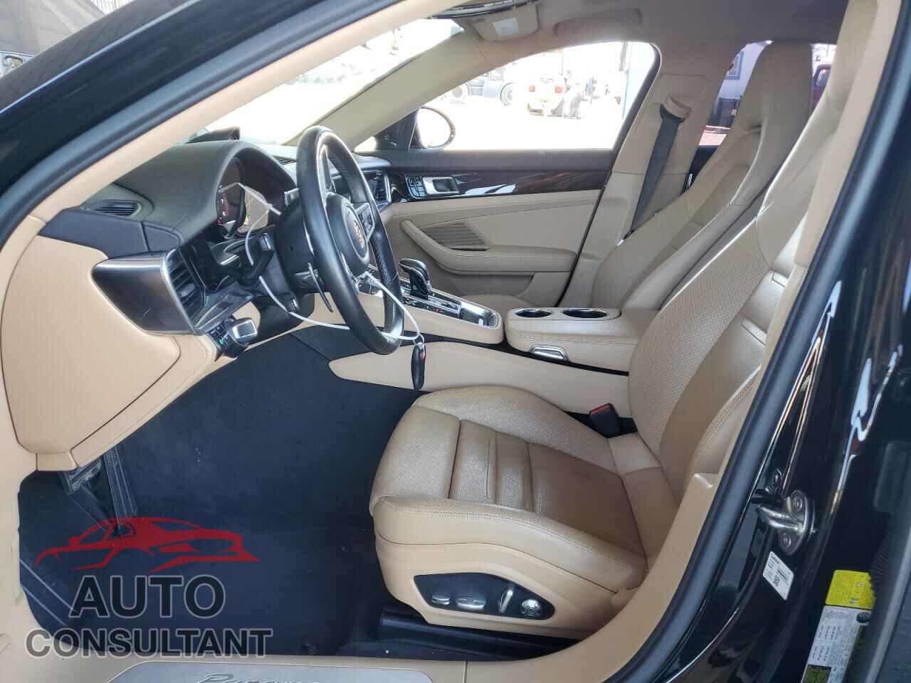 PORSCHE PANAMERA 2020 - WP0AA2A73LL101528