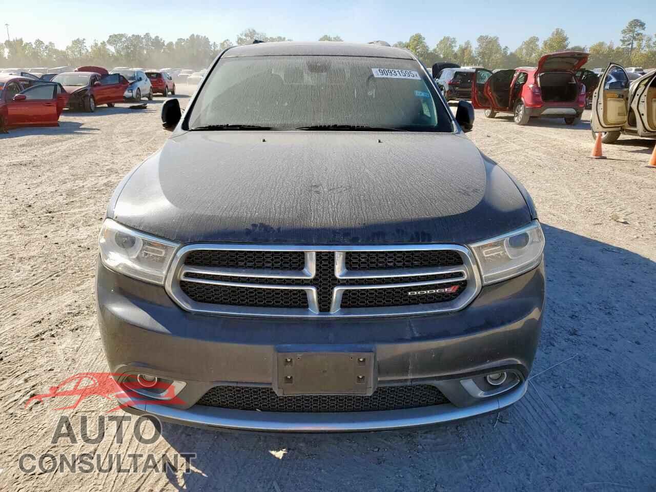 DODGE DURANGO 2014 - 1C4RDHDG5EC592728