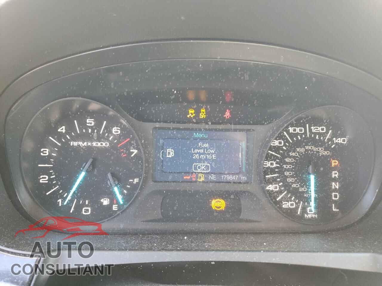FORD EDGE 2011 - 2FMDK3GC1BBA51503