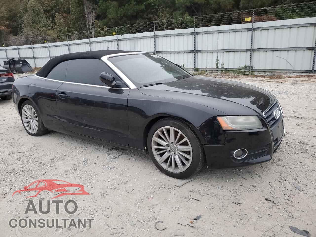 AUDI A5 2012 - WAULFAFH2CN000763