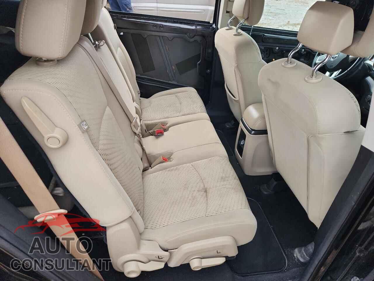 DODGE JOURNEY 2017 - 3C4PDCAB4HT601799