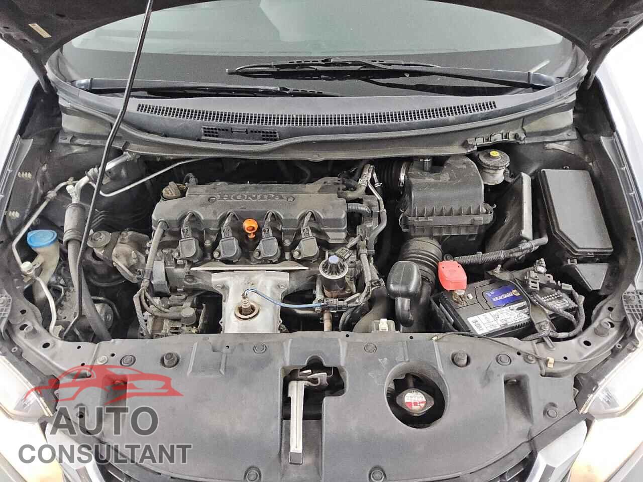 HONDA CIVIC 2013 - 19XFB2F92DE227032