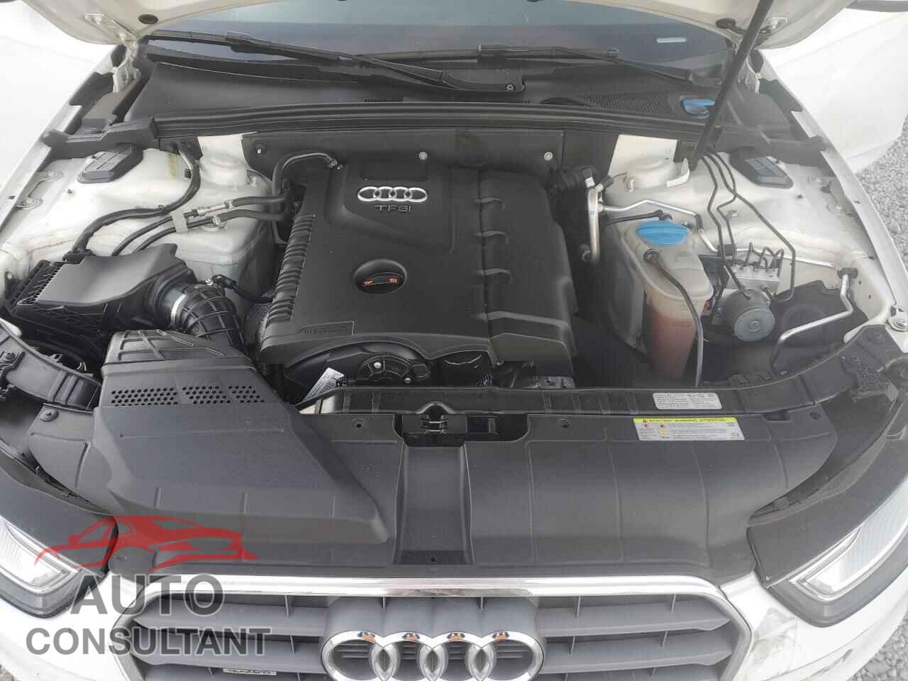 AUDI A4 2013 - WAUFFAFLXDN035750