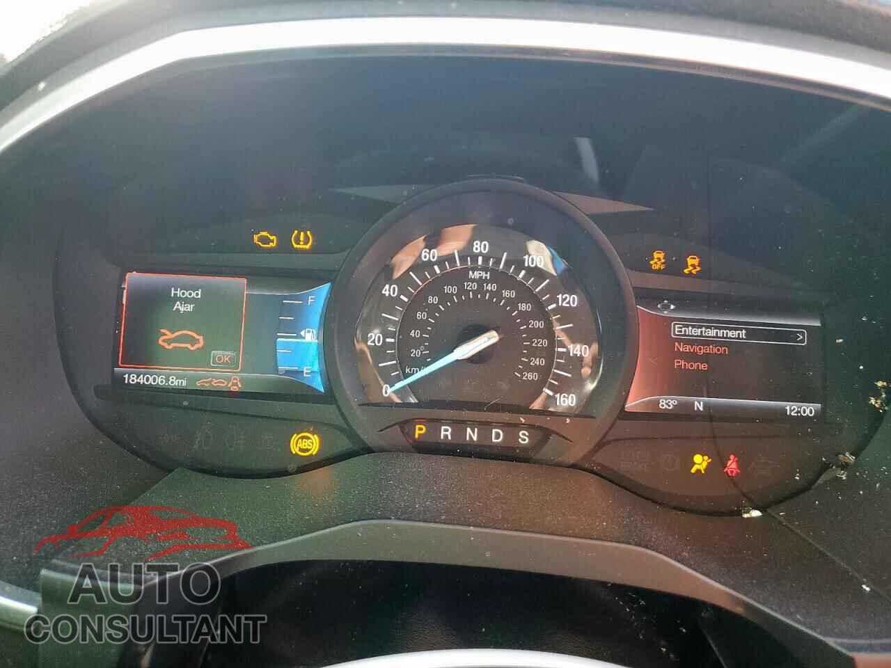 FORD EDGE 2017 - 2FMPK3K81HBC54514