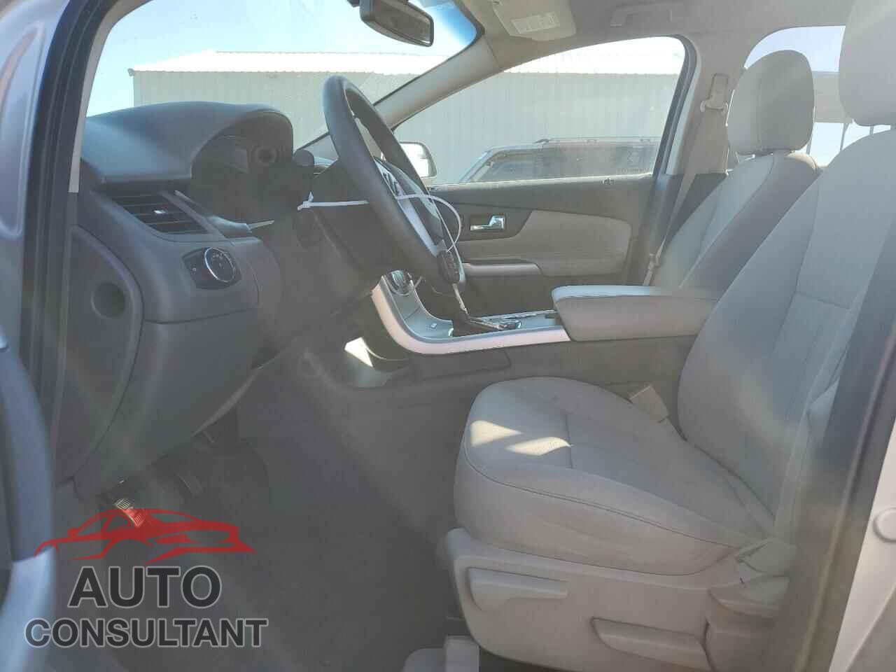 FORD EDGE 2013 - 2FMDK3GC5DBE06062