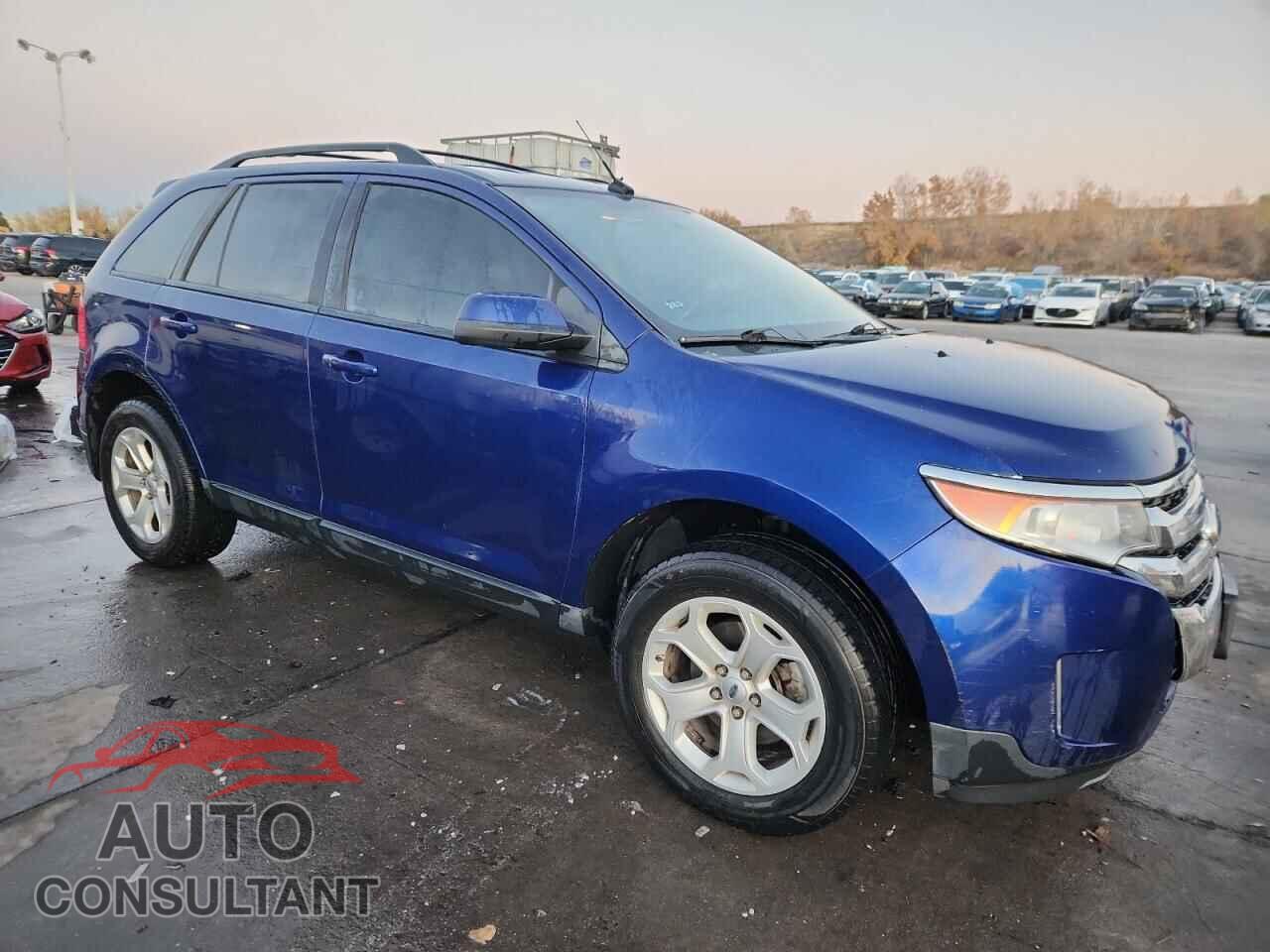 FORD EDGE 2014 - 2FMDK4JC9EBA46097