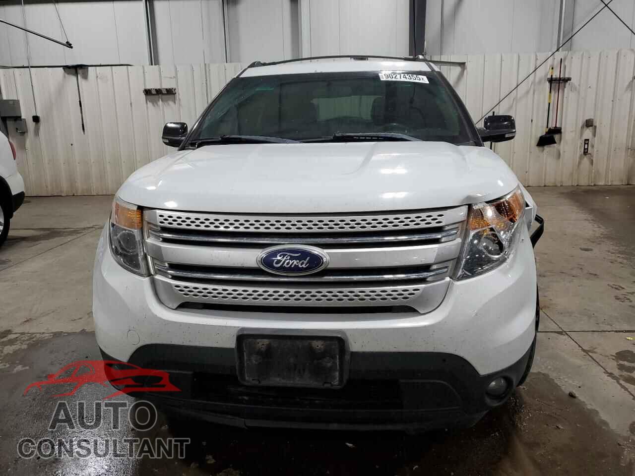 FORD EXPLORER 2014 - 1FM5K8D85EGC05919