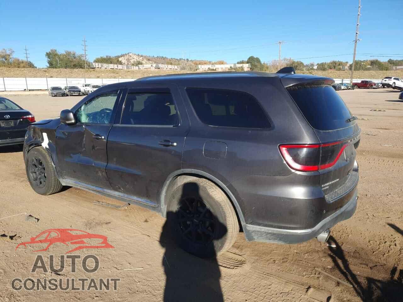 DODGE DURANGO 2014 - 1C4SDJDT7EC323264