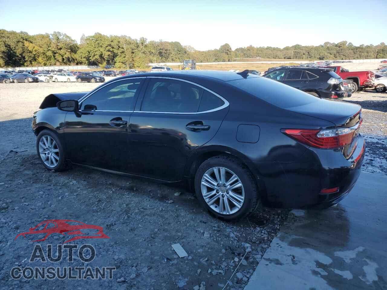 LEXUS ES350 2014 - JTHBK1GG4E2109003