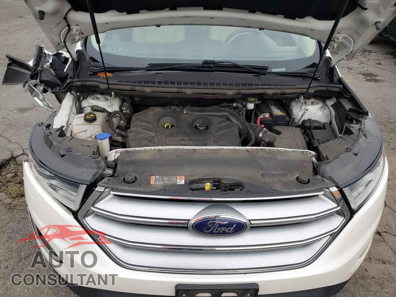 FORD EDGE 2015 - 2FMTK4J93FBB28294