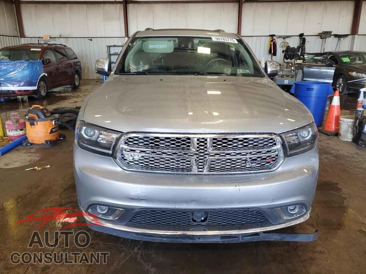 DODGE DURANGO 2015 - 1C4SDJET3FC799060