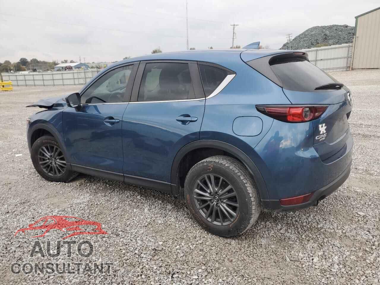 MAZDA CX-5 2017 - JM3KFBBL7H0206106