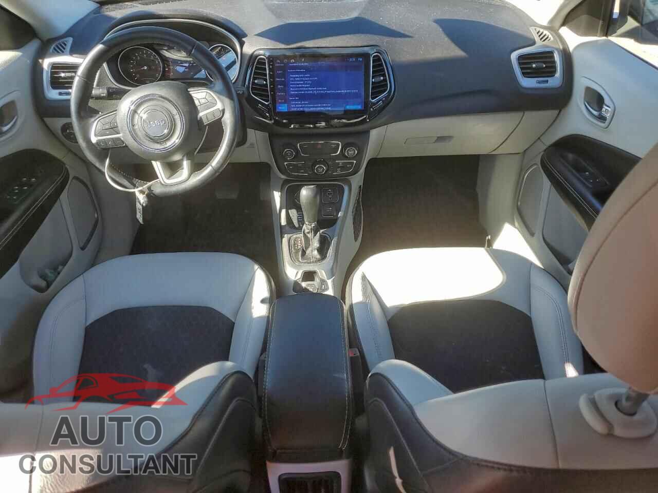 JEEP COMPASS 2019 - 3C4NJDBB5KT754994
