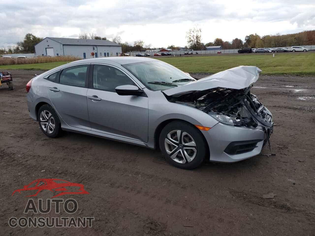 HONDA CIVIC 2017 - 19XFC2F5XHE041738