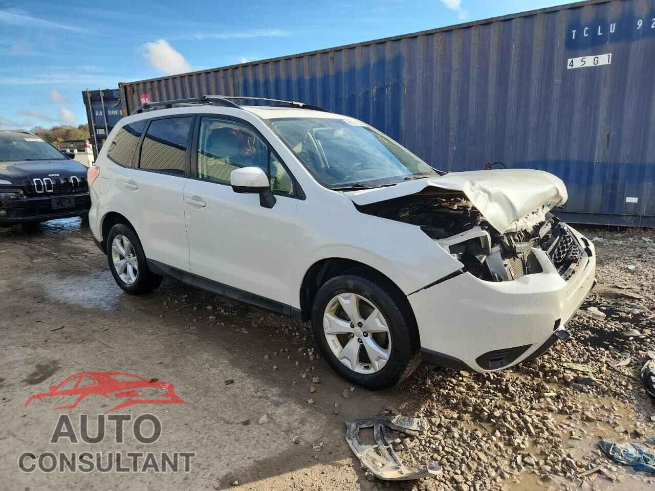 SUBARU FORESTER 2016 - JF2SJADC9GH454776