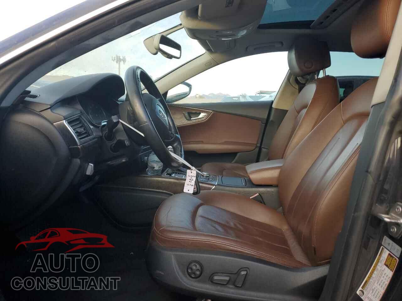 AUDI A7 2013 - WAUYGAFC9DN065473
