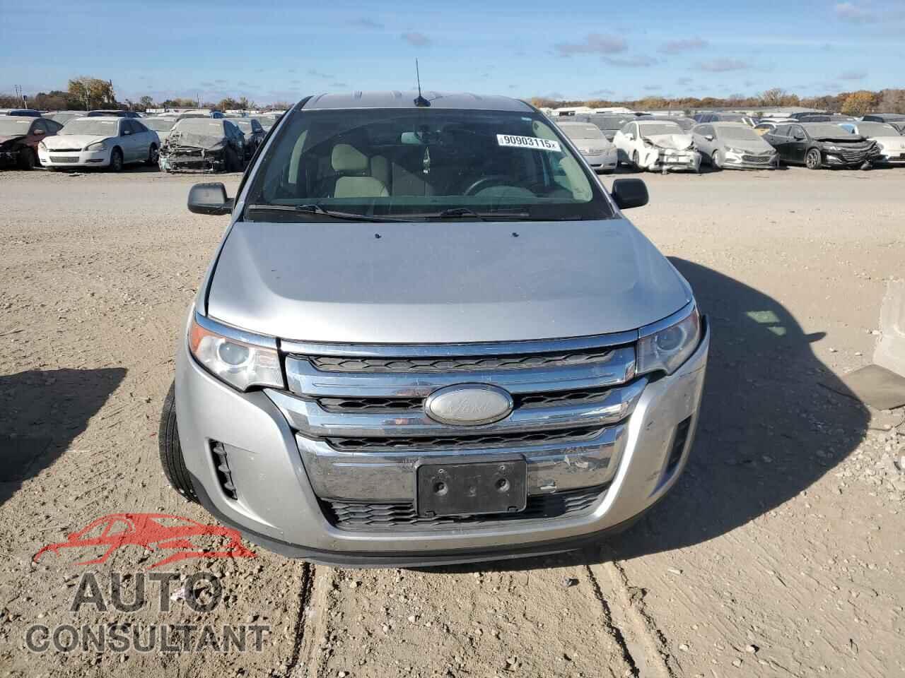 FORD EDGE 2013 - 2FMDK3GC2DBC73079