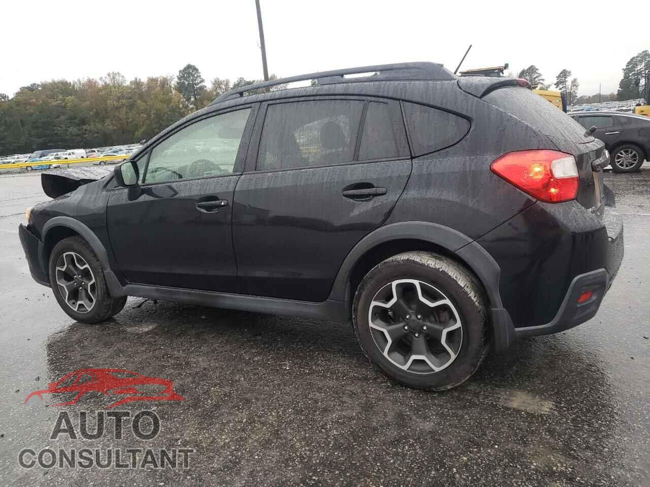 SUBARU XV 2014 - JF2GPAKC4E8219433