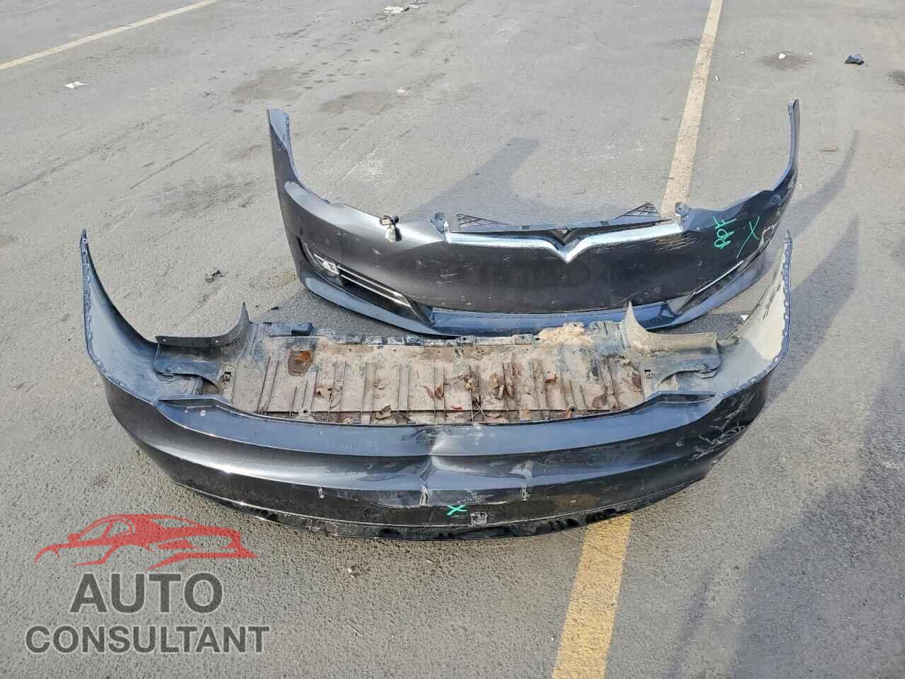 TESLA MODEL S 2017 - 5YJSA1E23HF219280