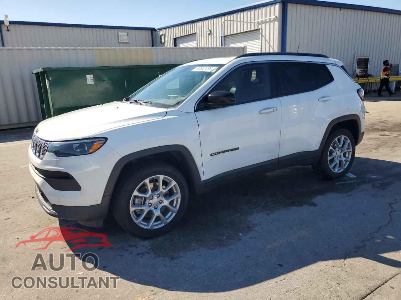 JEEP COMPASS 2023 - 3C4NJDFN9PT532809