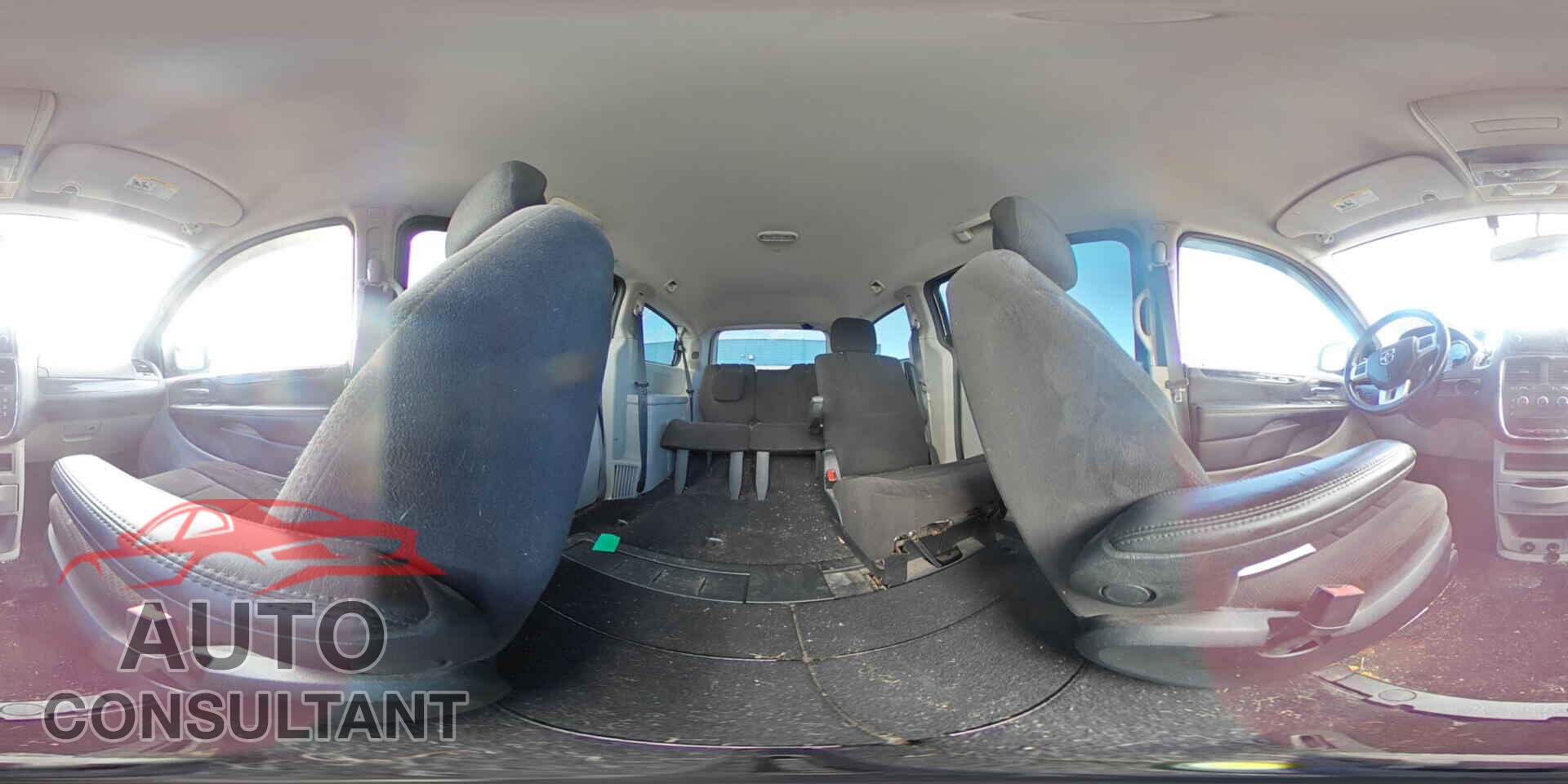 DODGE CARAVAN 2012 - 2C4RDGBG3CR269389