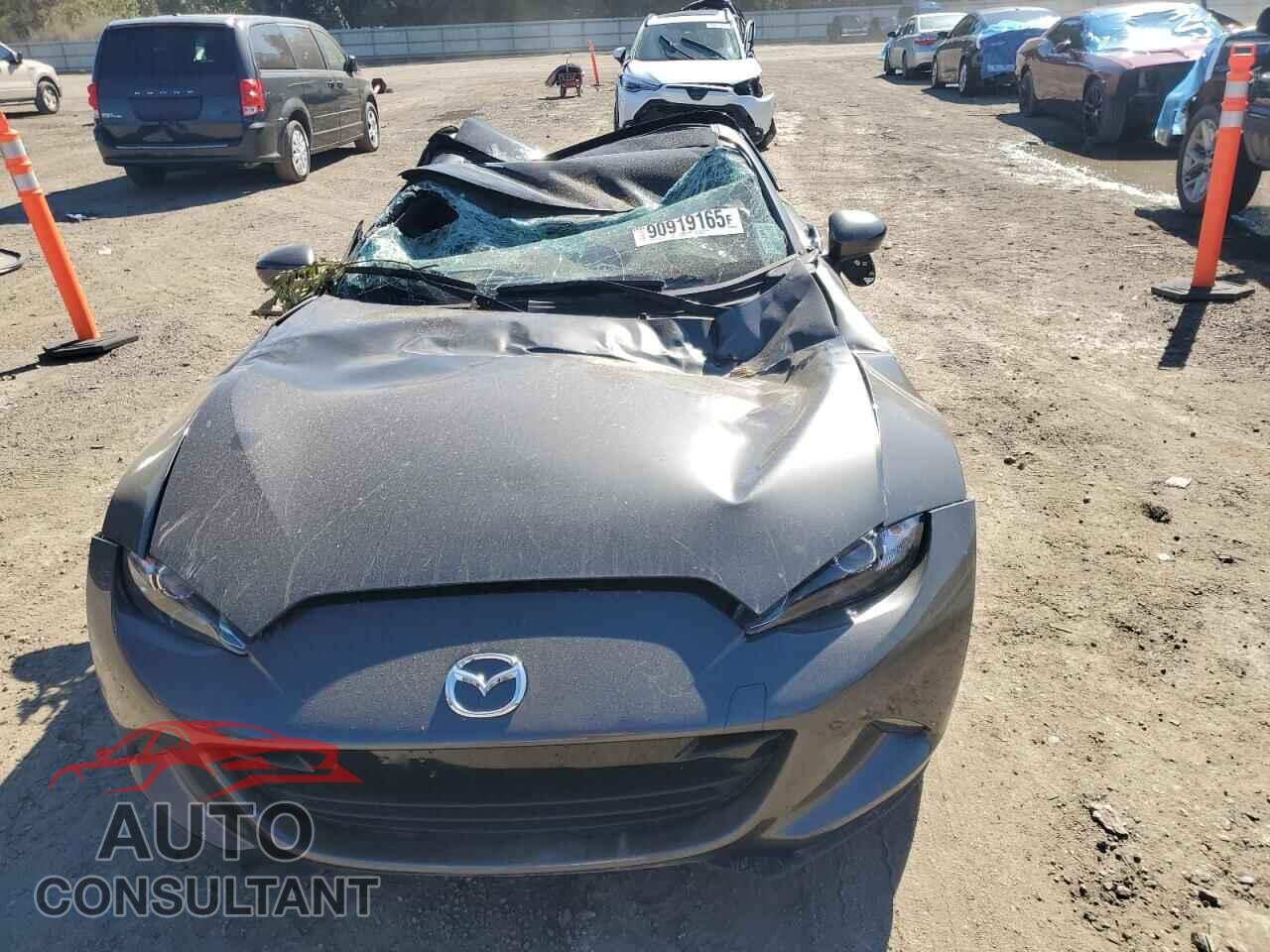 MAZDA MX5 2017 - JM1NDAM70H0102336