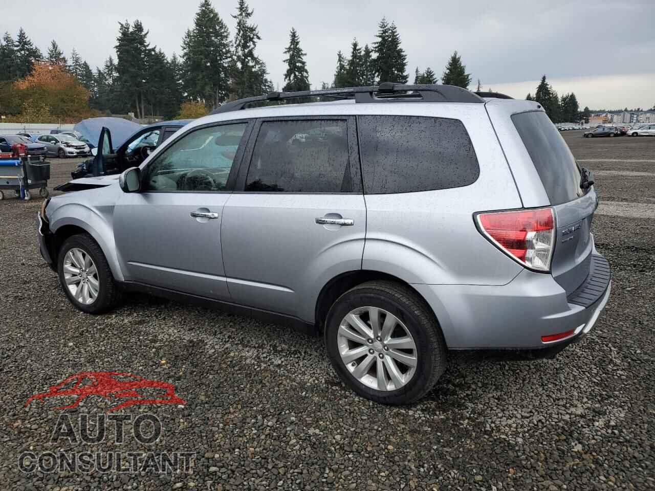 SUBARU FORESTER 2013 - JF2SHAEC3DH435145