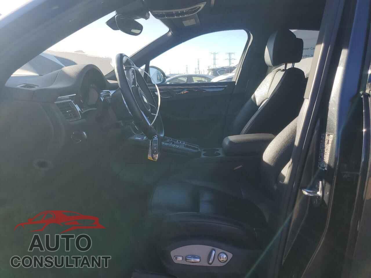 PORSCHE MACAN 2018 - WP1AA2A50JLB17597