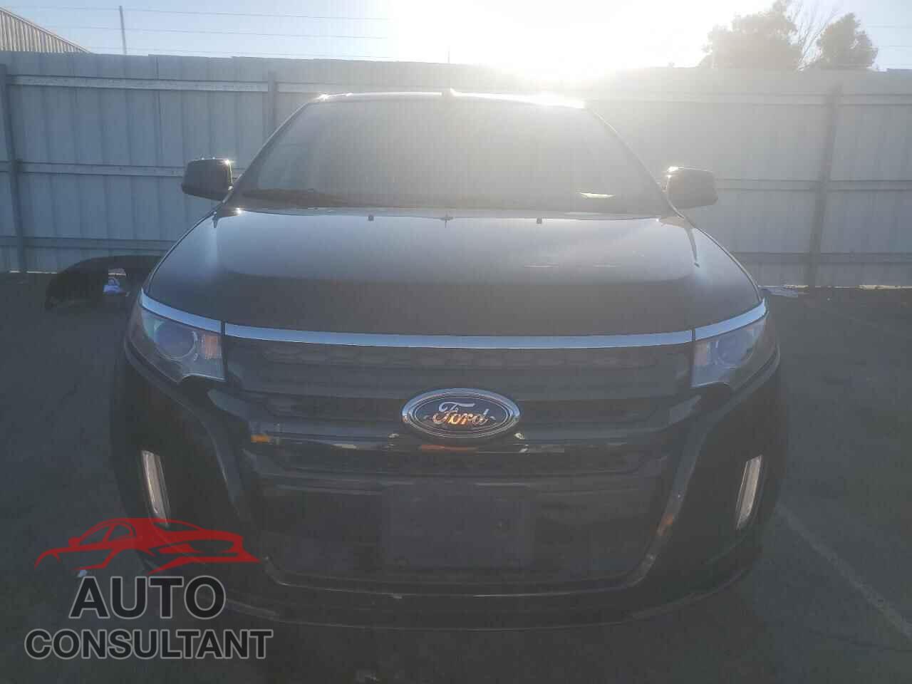 FORD EDGE 2011 - 2FMDK4AK8BBA53853