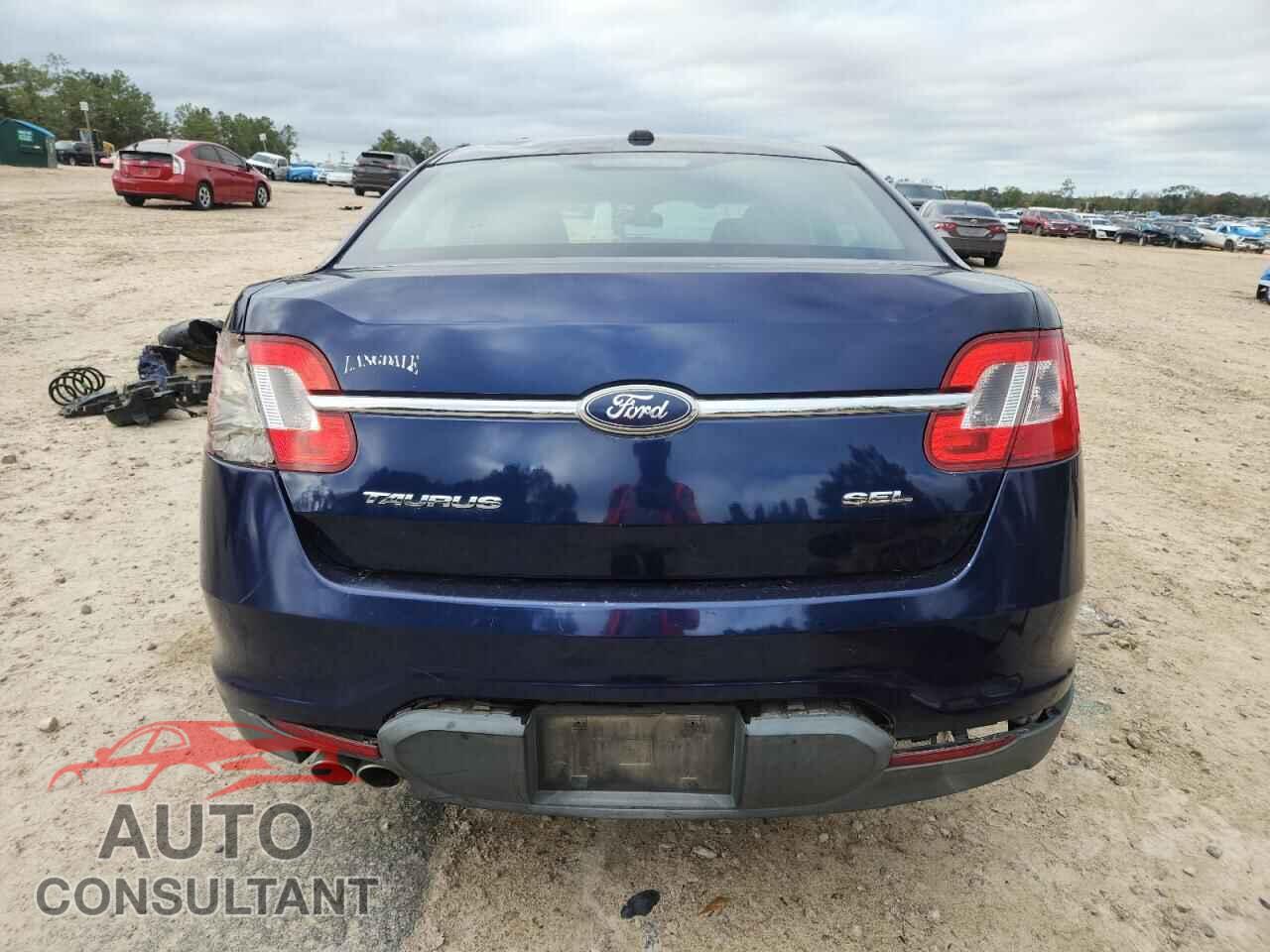 FORD TAURUS 2011 - 1FAHP2EW8BG157573