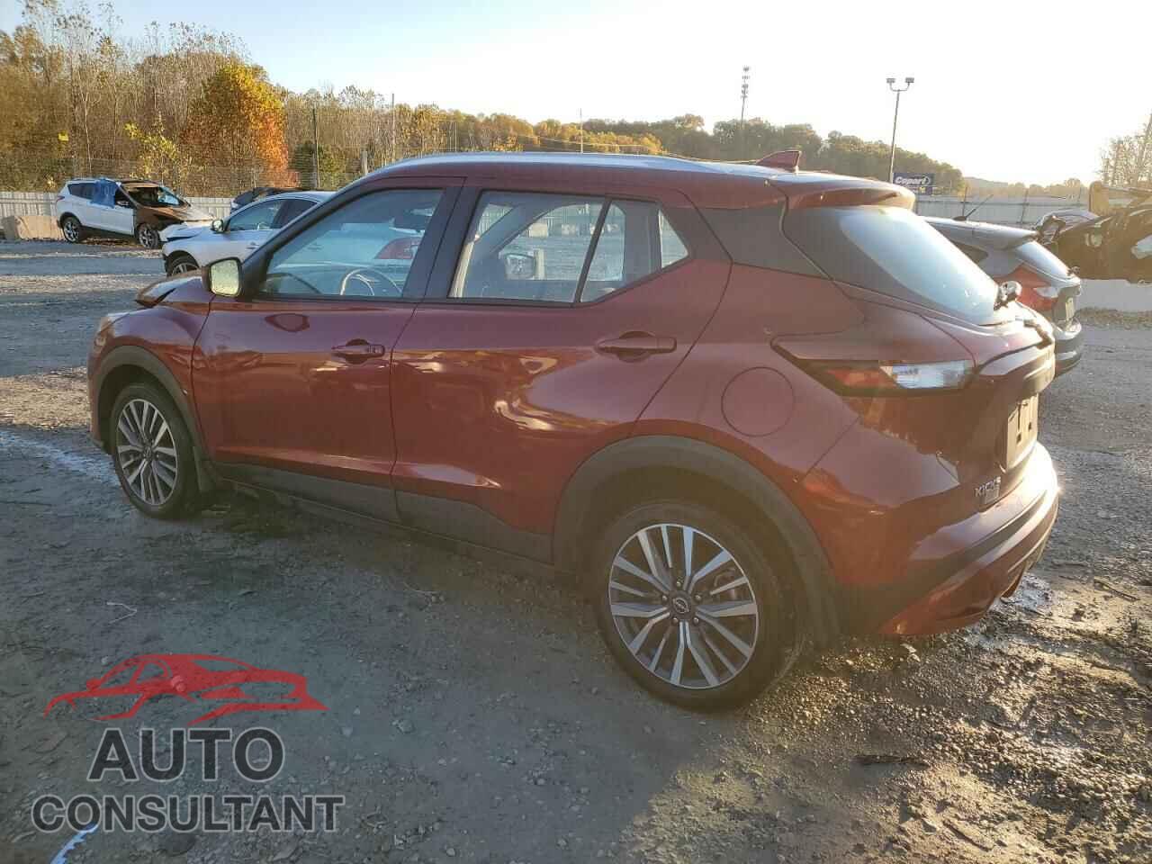 NISSAN KICKS 2023 - 3N1CP5CV3PL532064