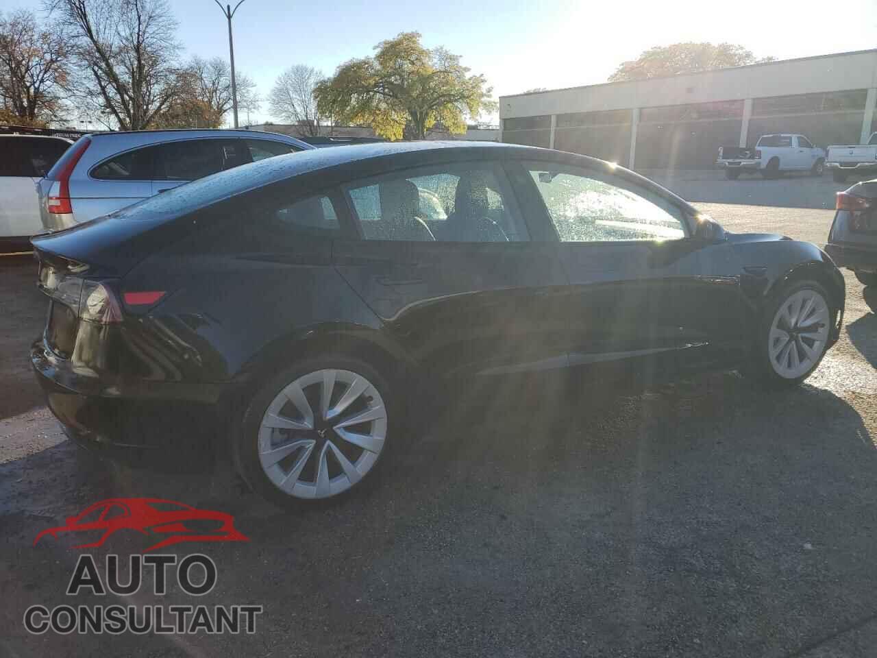 TESLA MODEL 3 2022 - 5YJ3E1EA5NF290413