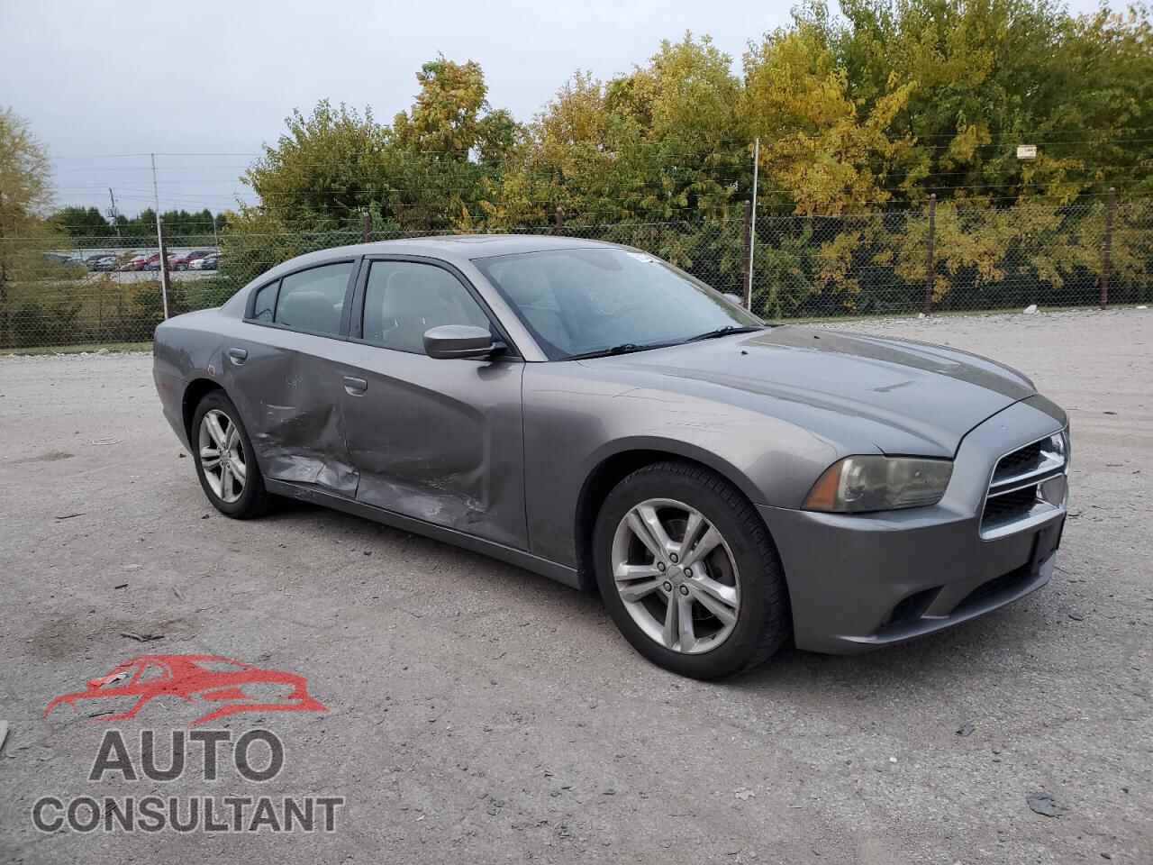 DODGE CHARGER 2012 - 2C3CDXJG5CH100525