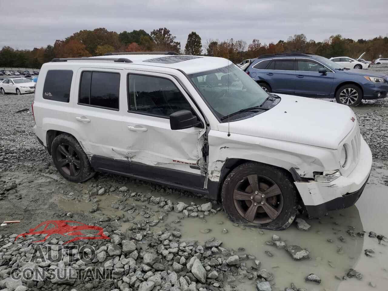 JEEP PATRIOT 2016 - 1C4NJPBB1GD731663
