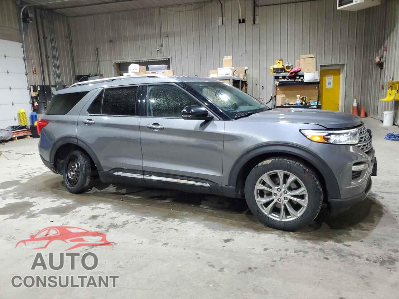 FORD EXPLORER 2023 - 1FMSK7FH3PGB69368