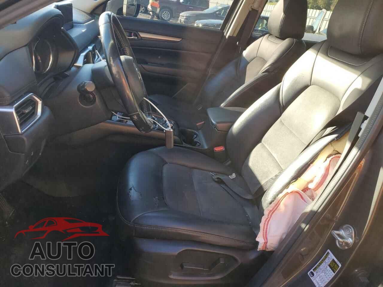 MAZDA CX-5 2017 - JM3KFACL2H0190566