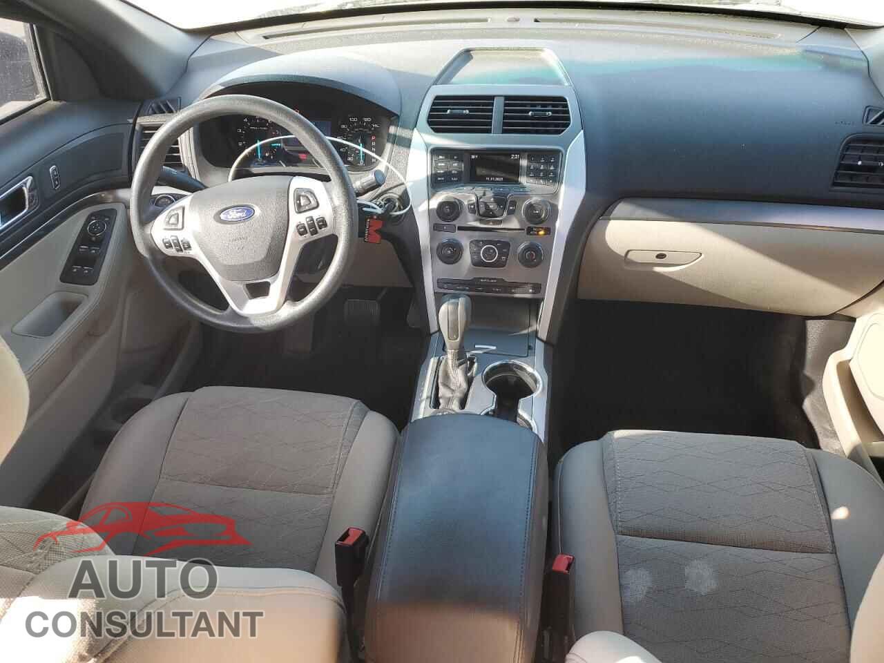 FORD EXPLORER 2015 - 1FM5K8B88FGA67006