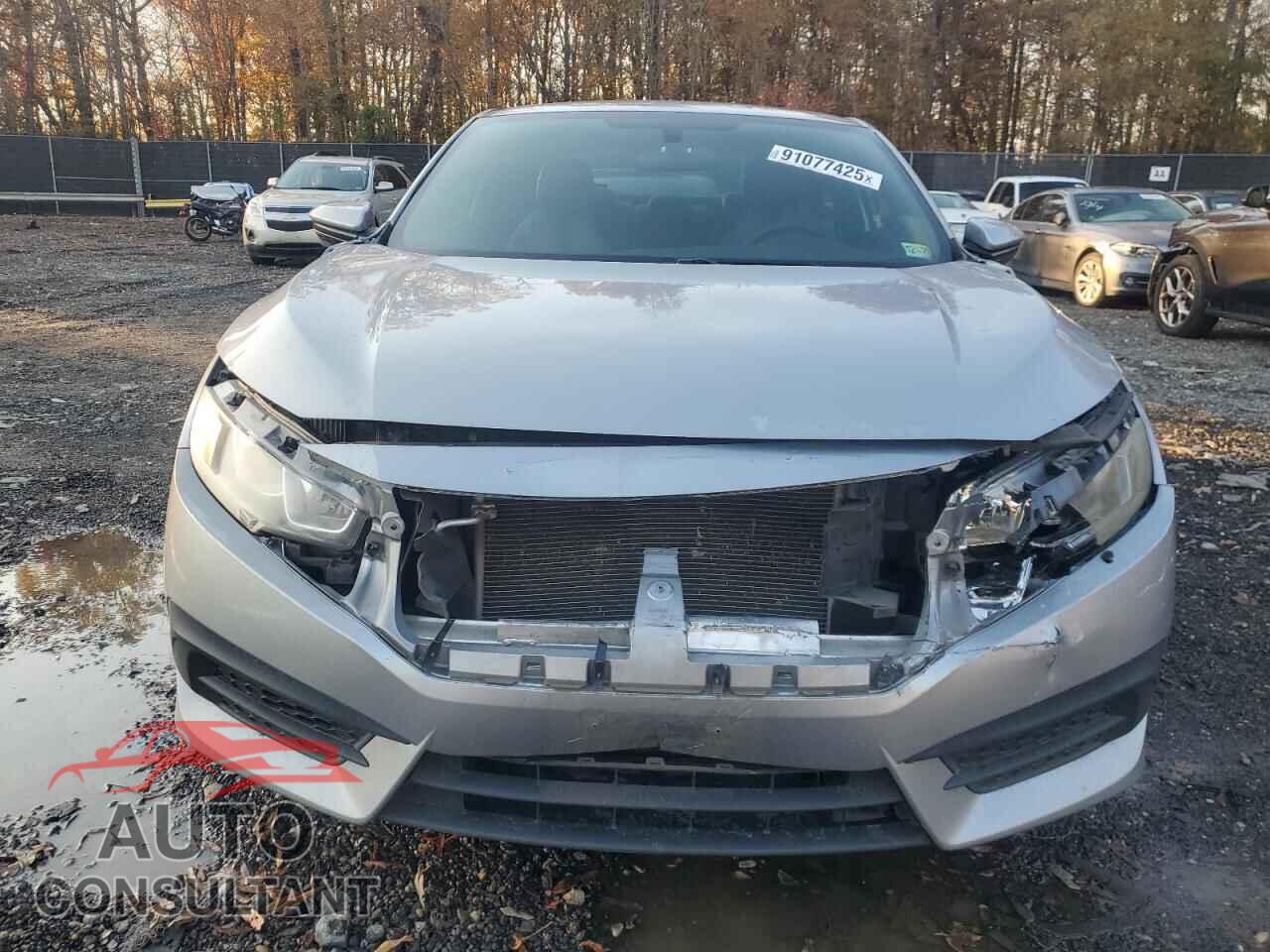HONDA CIVIC 2017 - 2HGFC4B08HH308953