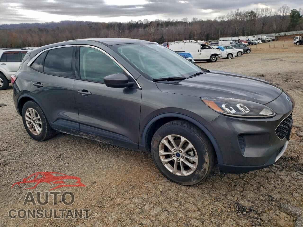 FORD ESCAPE 2020 - 1FMCU0G63LUA92631