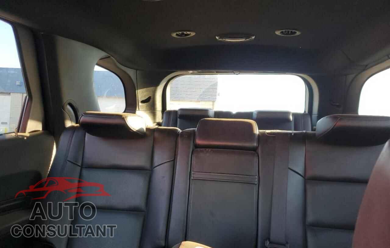 DODGE DURANGO 2023 - 1C4RDJDG3PC603414
