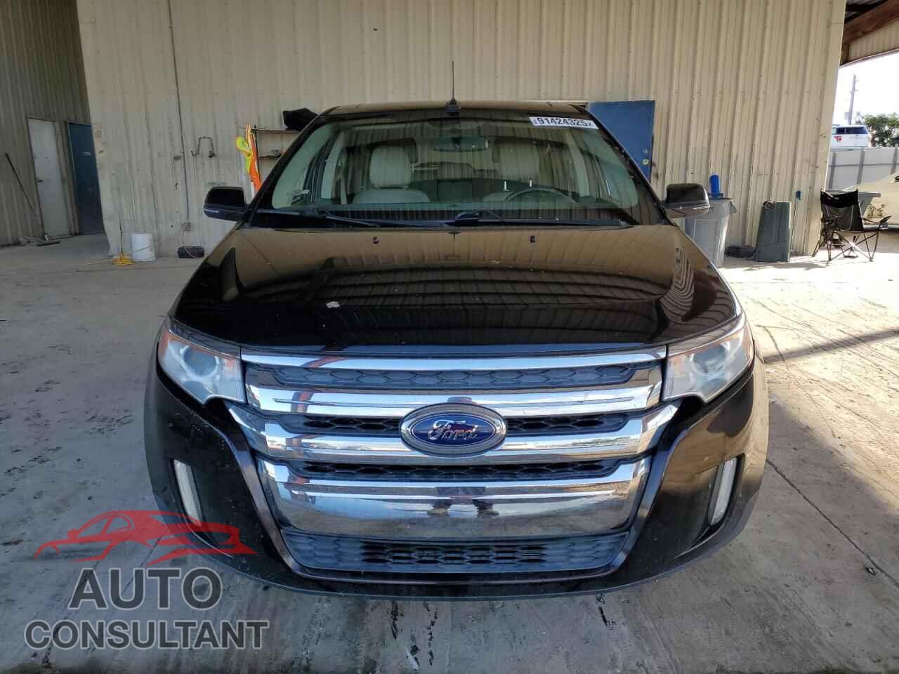 FORD EDGE 2013 - 2FMDK3KC0DBE23648