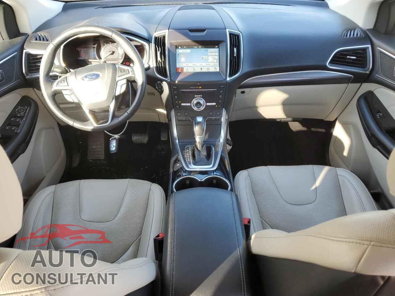 FORD EDGE 2017 - 2FMPK3K92HBC53946