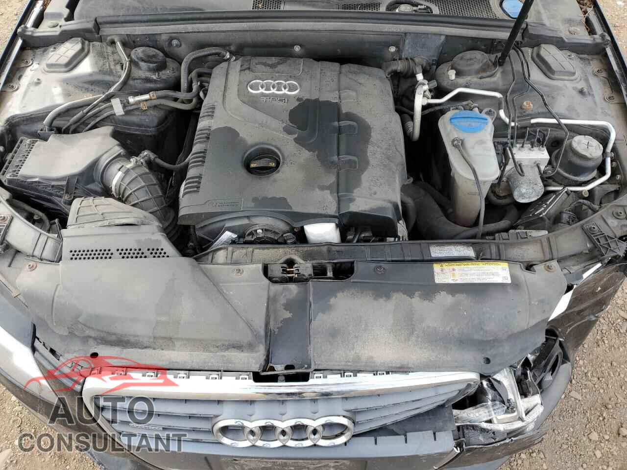 AUDI A4 2012 - WAUBFAFL4CN013045