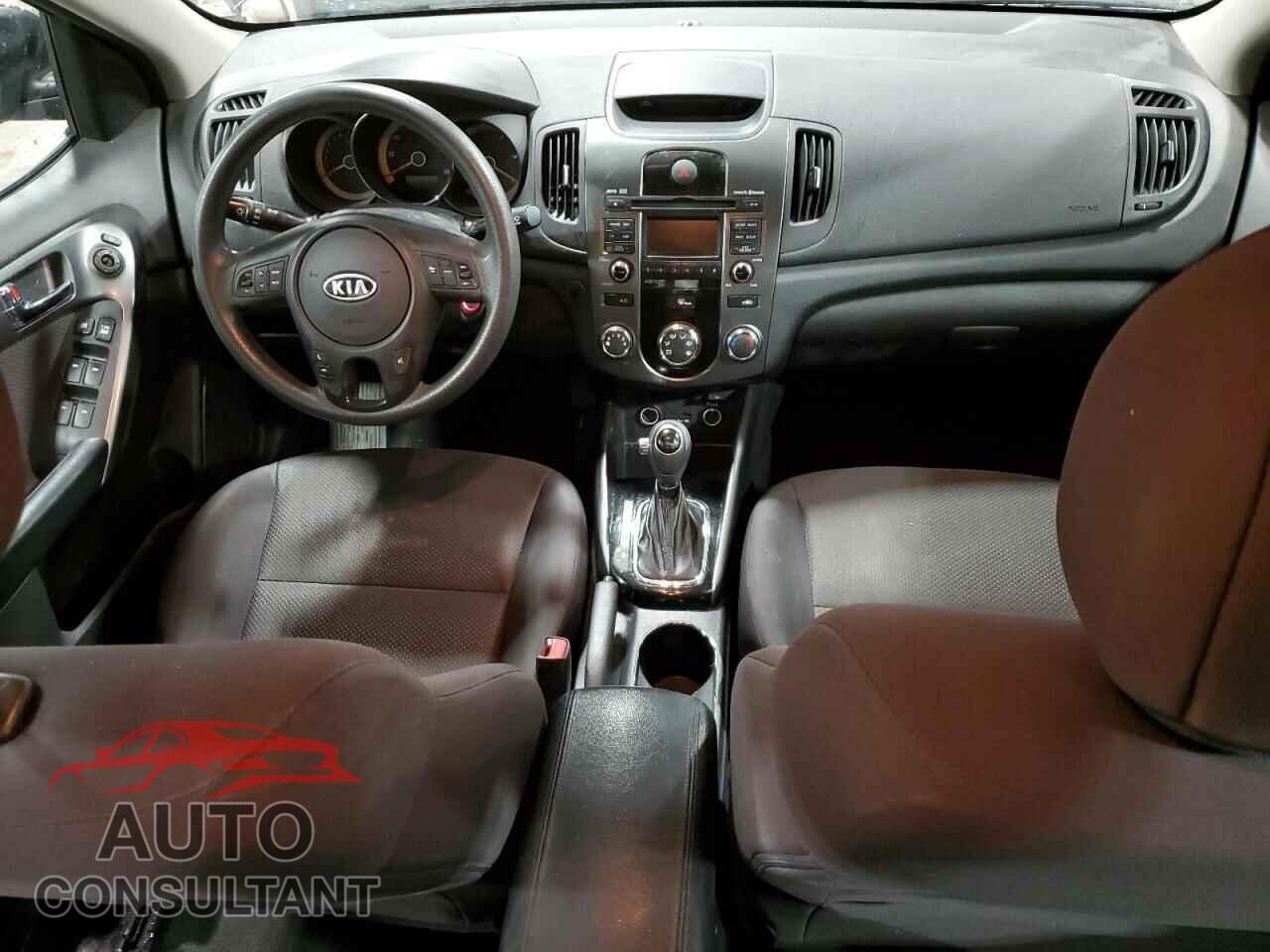 KIA FORTE 2013 - KNAFU4A20D5675018