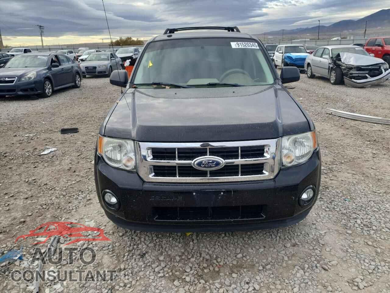 FORD ESCAPE 2012 - 1FMCU0D79CKA94831