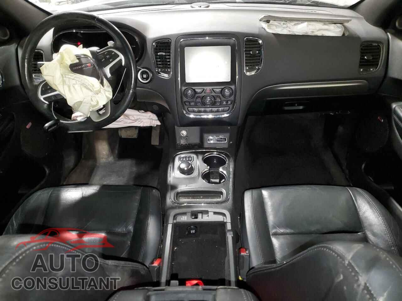 DODGE DURANGO 2017 - 1C4RDJDGXHC611995